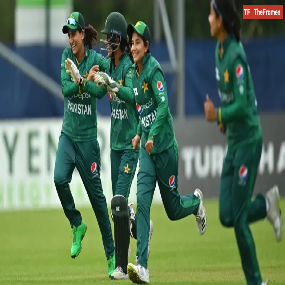 Resumen de la Copa Mundial Femenina T20 2023: Pakistán vs Irlanda; Pakistán derrotó a Irlanda por 70 carreras