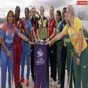 Women’s T20 World Cup Kickstarting from today in South Africa