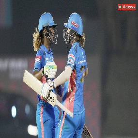 WPL 2023 4th Match Highlights: MI-W vs RCB-W; MI registered their second victory in the tournament