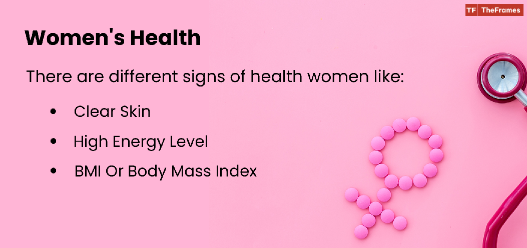महिलाओं के स्वास्थ्य