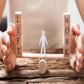 Important factors in maintaining Work life balance