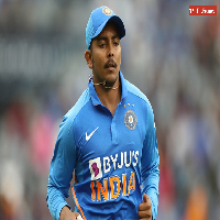 Know your Cricketer: Prithvi Shaw; nicknamed as Prithvi Missile