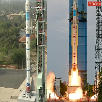 ISRO presenta al mondo il nuovo veicolo di lancio SSLV - D2 lanciando 3 satelliti