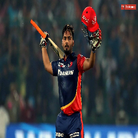 Conosci il tuo giocatore di cricket: Rishabh Pant; giocatore più giovane a debuttare per T20I