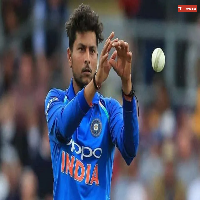 Conosci il tuo giocatore di cricket: Kuldeep Yadav; più raro: rotazione del polso del braccio sinistro