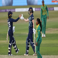 Women’s T20 World Cup 2023 Highlights: ENGW vs SAW; South Africa in finals