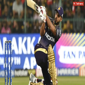Cunoaște-ți jucătorul de cricket: Nitish Rana; un batator agresiv cu mana stanga