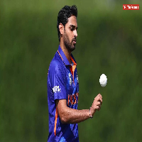 Know your Cricketer: Bhuvneshwar Kumar; a fast Bowler