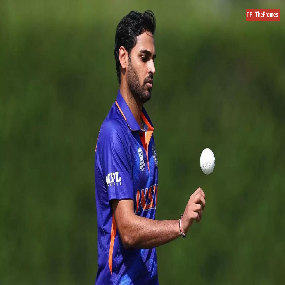 Cunoaște-ți jucătorul de cricket: Bhuvneshwar Kumar; un bowler rapid