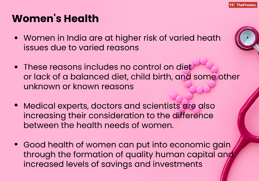 sănătatea femeilor