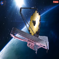 Telescopul spațial James Webb - studiu în spațiul adânc în termeni de astronomie și cosmologie