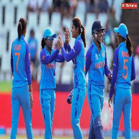 Resumen de la Copa Mundial Femenina T20 2023: India vs West Indies; India derrotó a las Indias Occidentales por 6 terrenos