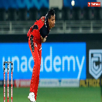 Cunoaște-ți jucătorul de cricket: Navdeep Saini; bowler rapid