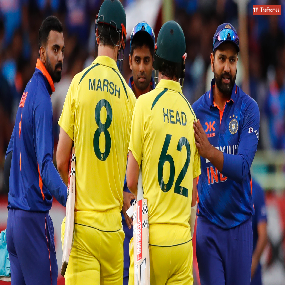 IND vs AUS तीसरा वनडे मैच; चेपॉक स्टेडियम, चेन्नई