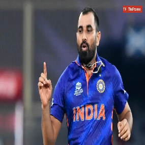 Know your Cricketer: Mohammed Shami; a fast Bowler
