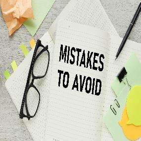 Common mistakes you should avoid in Wealth management