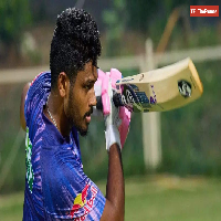 Know your Cricketer: Sanju Samson; right-hand batsman