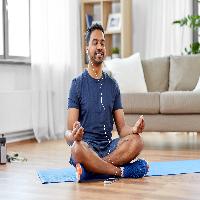 Enhancing positivity & peace with Yoga
