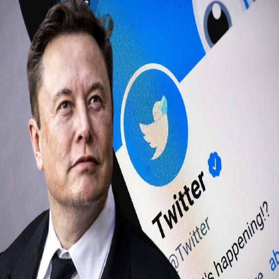 Elon Musk și Twitter